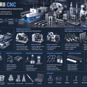Accesorii CNC